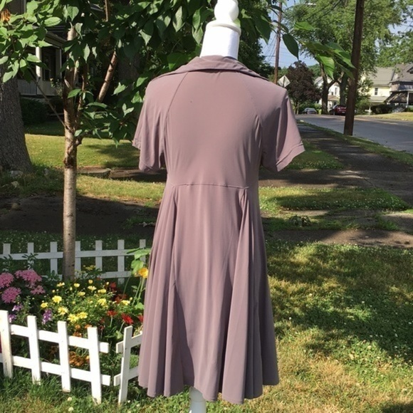 MC Planet Pewter dress - Picture 3 of 7